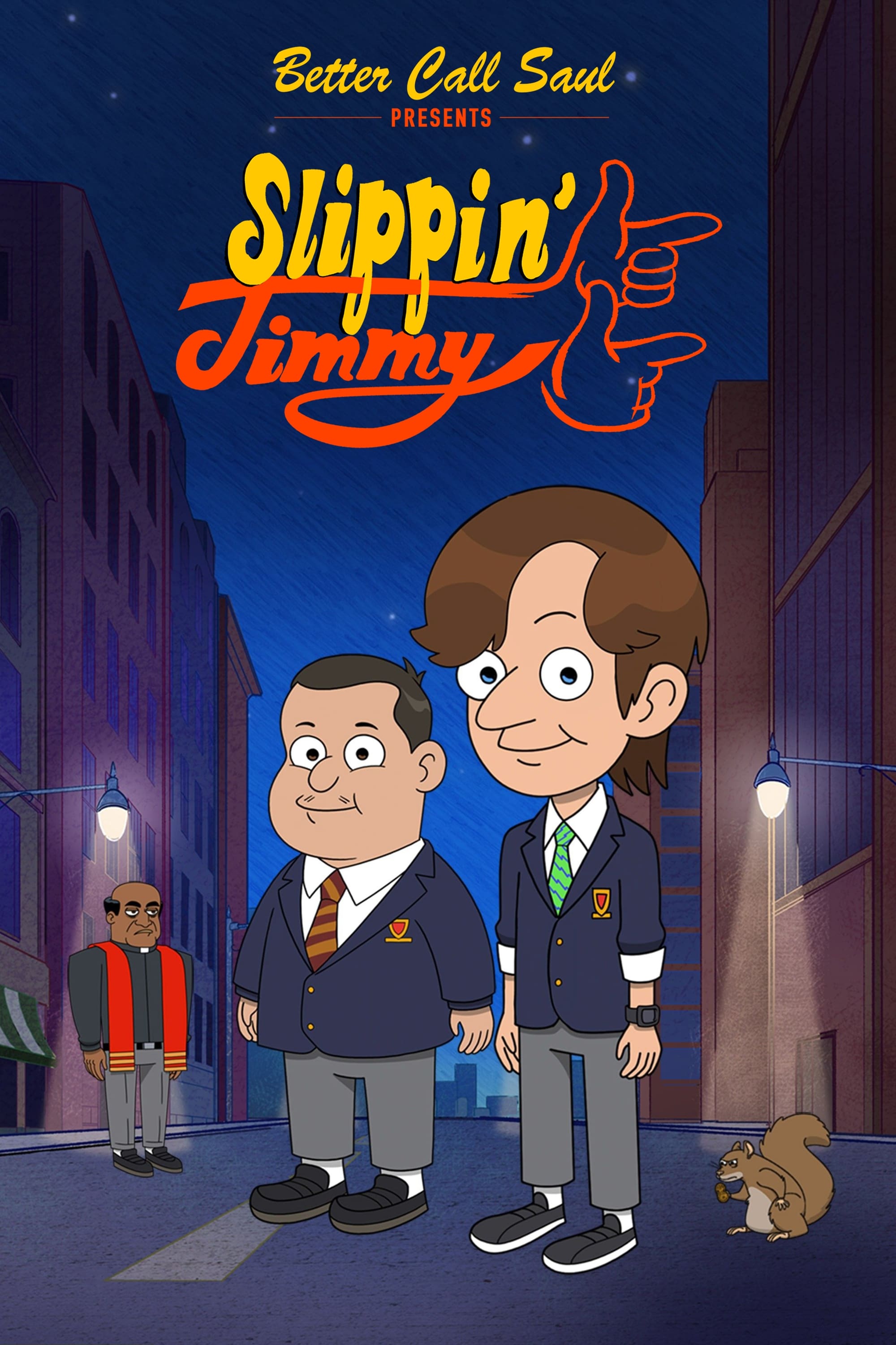 Better Call Saul Presents Slippin' Jimmy [250415] (A1653532242) [[TV Shows]] --Plex--